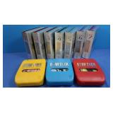 Star Trek Original Series DVDs-Next Generation