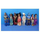 Alladin Figures
