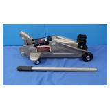 Teq Correct 2 Ton Hydraulic Jack (like new)