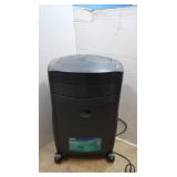 Royal 15mx Paper Shredder on Wheels