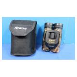Nikon 10x25 WF Realtree Binoculars