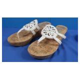 NIB Circus Rocky Shoes 8.5 & Fringe Delight Wedge