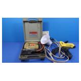 Stanley Staple Gun, B&D Jigsaw & Light