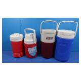 Coleman & Igloo Water Cooler Jugs