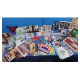 Vintage Promotional Cards