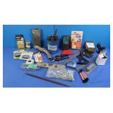 Craftsman Stud Finder, Johnson Square, Drill Bits