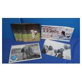 Benitez & Disney Lemieux/Penguins Cards