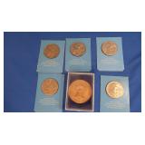 Commerative Coins