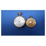 Ladies Ideal Pocket Watch,& Swiss Pocket Watch