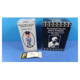 Bobblehead in Box w/Gameday Tix-Nate McLouth,