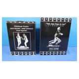 Jack Wilson-Jose Castillo & Dave Parker Figurines