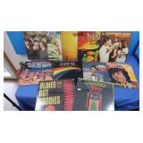 LP Lot-Beatles, The Archies, Rock n Roll Fever &