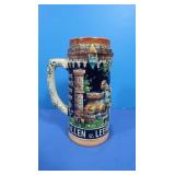German Beer Mug