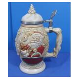 Avon 1994 Father Christmas Stein #114862