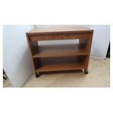 Rolling Small Appliance Cart 25x15x22