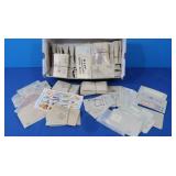 Large Collctible Stamp Lot