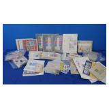 Large Collectible Stamp Lot
