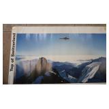Panoramic Print-Swiss  8x14"