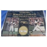 Album w/1993 Spectrum Cards-Clemente, Aikman,