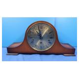 Tradition Mantle Clock 17" w/Key