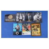 Assorted Mario Lemieux Hockey Cards