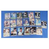 Assorted Pgh Pirates Baseball Cards