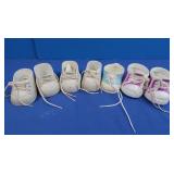 Vintage Cabbage Patch Kids Shoes
