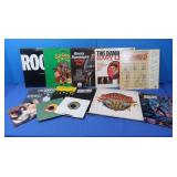LP Lot-Empire Strikes Back, Sgt Peppers, Boots
