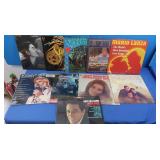 LP Lot-Andy Williams, CCR, Mario Lana & More
