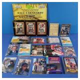 Assorted Nascar Cards