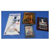 Assorted Baseball Cards-Frank Thomas, Barry Bonds,