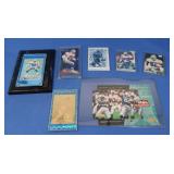 Assorted Football Cards-Emmitt Smith, Dan Marino,