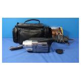 Sony Handycam H18 CCD-TRV58 NTSC in Case
