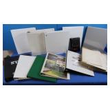 Binder Lot