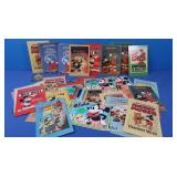 Disney Post Cards, Collector Cards