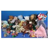 Stuffed Animal Lot