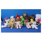 Stuffed Animal Lot