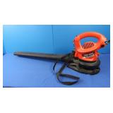 Black n Decker Leaf Hog Blower 230 mph