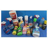 Household Cleaning Supplies