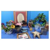 Framed Firemans Prayer, House D?cor