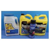 1 Full 1 Partial Antifreeze & Ice Melter