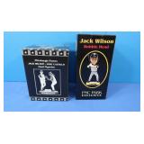 Jack Wilson & Jose Castillo Figurine Dual, Jack