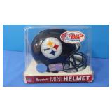 Riddell Mini Helmet Steelers XL Superbowl