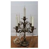 Electric Candelabra