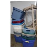 Totes, Plastic Tool Organizer