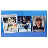 97 Donruss Pens Jagr Oversized Card, 