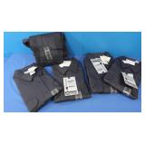 5 New w/Tags Roebucks Work Shirts 2XL