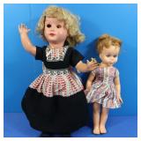 1964 Mattel Doll, Vintage Doll (broken eyes)