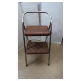 2 Step Folding Step Ladder
