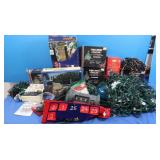 Christmas Lights Lot